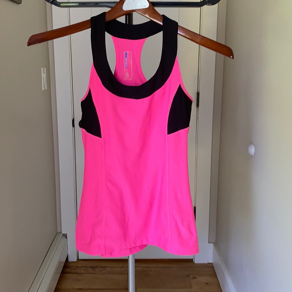 Running Tank